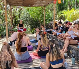 21 Day 200-Hour Yoga Teacher Training in Tenerife, Canary Island, Spain - Photo 3