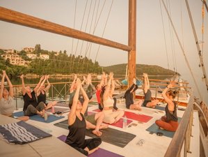 5 jours de stage de yoga et navigation « Freedom, Flow et Connection » en Grèce