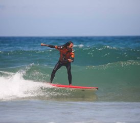 7 jours en stage de surf tous niveaux à Lagos, Portugal - Photo 2
