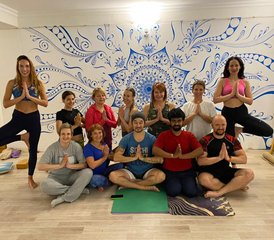 8 días de curso de profesorado de yoga de 50 horas en Kerala, India - Photo 4