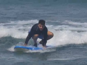 7 Day Beginners Surf Holiday in Cabarete, Dominican Republic