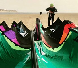 8-Tägiges Kitesurf-Camp in Dakhla, Marokko - Photo 3