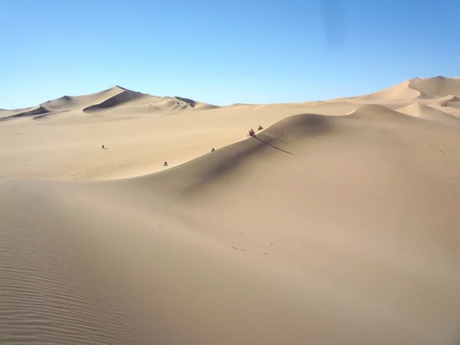 8 Day Magic of Tadrart Acacus: Guided Enduro Motorcycle Tour in the Sahara Desert, Southeast Algeria photo 7