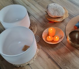 5 jours en stage de yoga, jeûne, méditation et randonnée au cœur des Hautes Vosges, France - Photo 5
