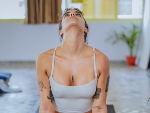 53-Daagse 500-urige multi-style yoga docentenopleiding in Rishikesh, India