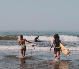 7 jours en stage de surf à Tamraght, Maroc - Photo 2
