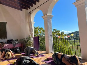 5 Day 50-Hour Yin Yoga and Somatic Expression Teacher Training in Ibiza, Spain