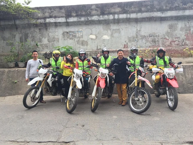 3 Day Cai Be and Can Tho Guided Motorbike Tour in Vietnam photo 2