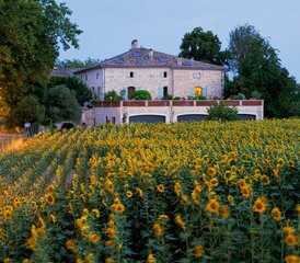 6 Tage Vini-Yoga im Château von Montgaillard in der Nähe von Toulouse, Frankreich - Photo 4