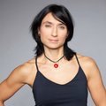 Manuela Huber  - retrato