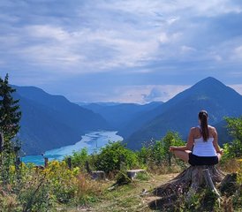 4 Tage Yoga Retreat am wunderschönen Weissensee, Kärnten, Österreich - Photo 2