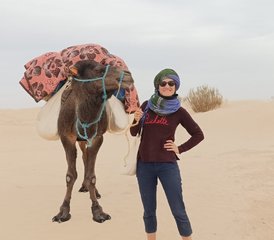 8 Tage Yoga- und Trekking-Rundreise in der Sahara in Douz, Tunesien - Photo 3