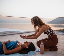 5 Day Wellness Retreat with Yoga, Breathwork, Sound Healing and More in Rovies, Greece  - Photo 4
