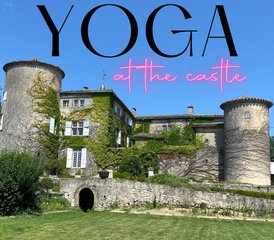 5 Day Journey to Yoga of Inner Light Retreat at Chateau de Montcuquet, Lautrec, France - Photo 4