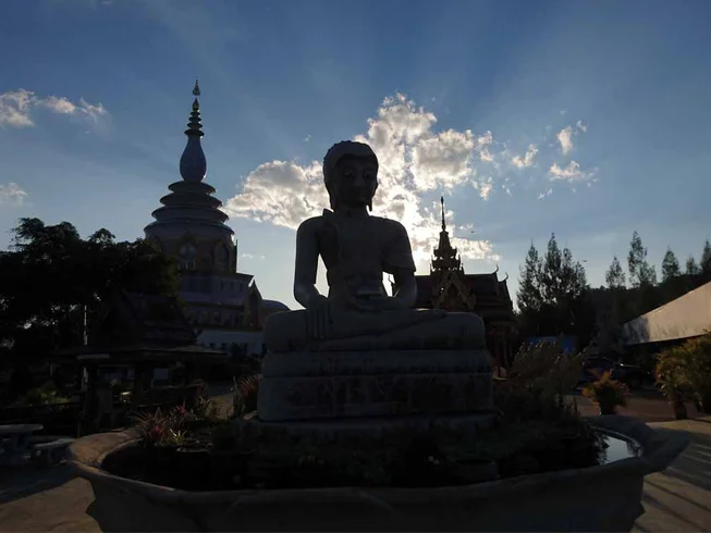 3 Day Magical Golden Triangle Guided Motorcycle Tour in Thailand photo 5