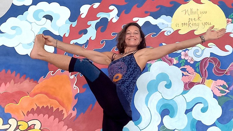 6 jours en retraite de yoga dans le magnifique centre de Suryalila, Andalousie, Espagne