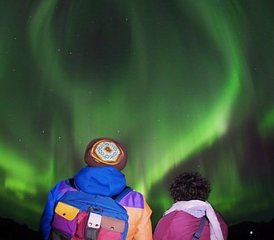4 Tage Aurora-Beobachtung und Tierwelt und heiße Quellen Retreat in Yukon, Kanada - Photo 4