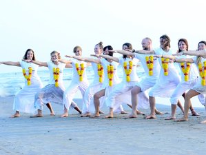 22 Day Luxurious 200-Hour Yoga Teacher Training In Kalpitiya, Sri Lanka