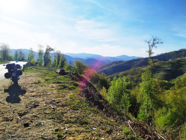 4 Days Natural and Historical Wonders of the Rhodope Mountain Guided Motorcycle Tour in Bulgaria