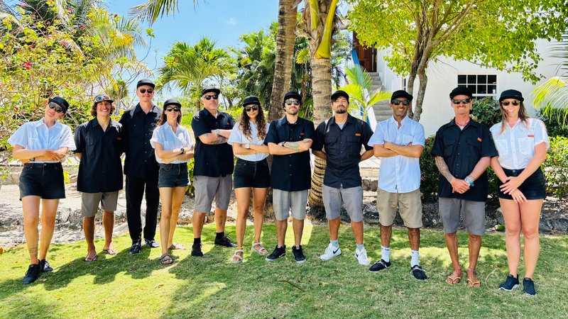 8 jours en stage de kitesurf à Icaraí, Brésil