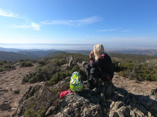 5 Day Thessaloniki Enduro Paradise Guided Motorcycle Tour photo 3
