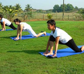 8 jours en stage de rééquilibrage et de revitalisation du corps à Sernabatim Beach, Goa, Inde - Photo 2