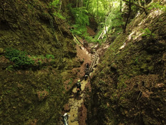 7 Day Kings Trail Romania Guided Motorcycle Tour, the Best Tracks in the High Carpatian Mountains photo 8