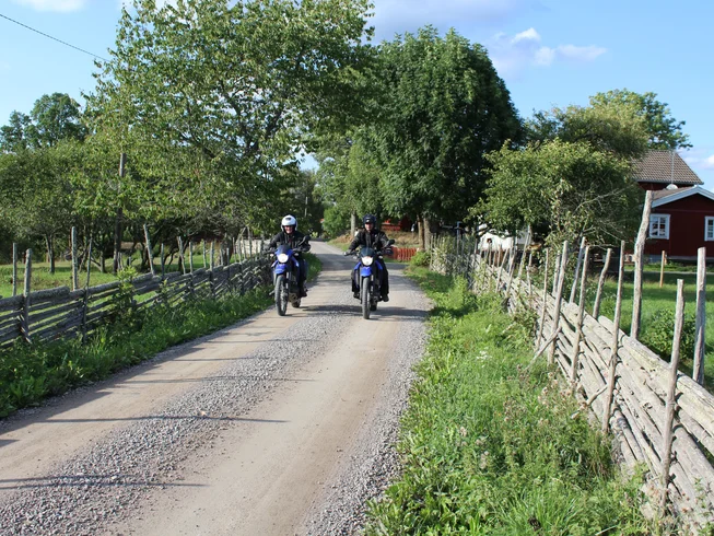 7 Day Experience the Wild: Guided Motorcycle Adventure in Småland, Sweden photo 7