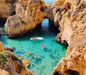 6 Tage Sunny Algarve Yoga Retreat mit Coastal Adventures, Portugal - Photo 4
