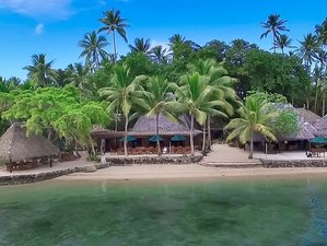 6 Day Limitless Living Wellness Retreat with Finance Workshops on Toberua Island, Fiji