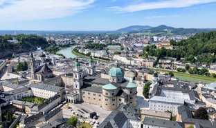 Salzburg Retraites en Reizen