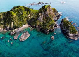 Bay of Islands Retreats und Reisen