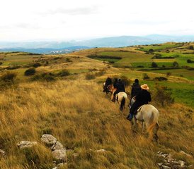 117-Daagse Carpe Diem Paardrijvakantie in Isernia, Molise, Italië - Photo 1