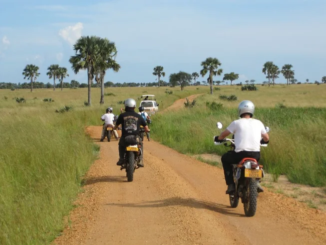 22 Day Rwanda, Burundi, and Uganda Guided Motorcycle Tour photo 7