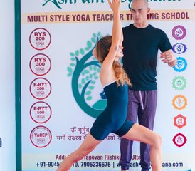 24-Daagse 200-Urige Multistijl Yoga Docentenopleiding met Ayurveda Sound Healing en Emotionele Detox in Rishikesh I - Photo 3