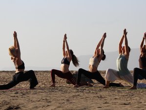 10 Day Sacred Yoga Retreat in Gokarna, India