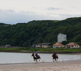 8-Daagse Ultieme Paardrijavontuur in Mull of Kintyre, Argyll, Verenigd Koninkrijk - Photo 2