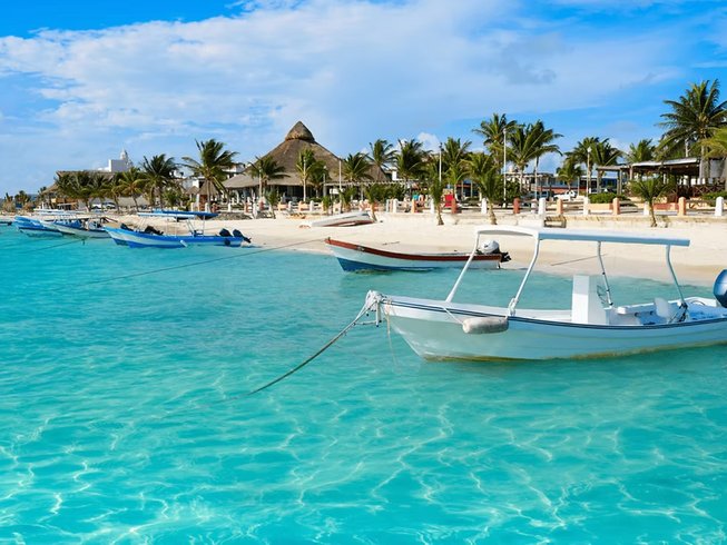 6 Day Spiritual Yoga Retreat in Puerto Morelos, Mexico  - photo 2