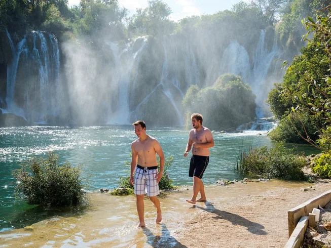 23 Day Split, Croatia, Montenegro, Albania and Sicily, Amalfi Coast Italy Guided Motorcycle Tour photo 5