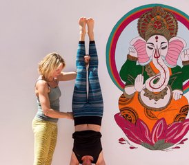 107 días de retiro de yoga consciente en el Valle de Mandala de Masca, Tenerife, Islas Canarias, España - Photo 1