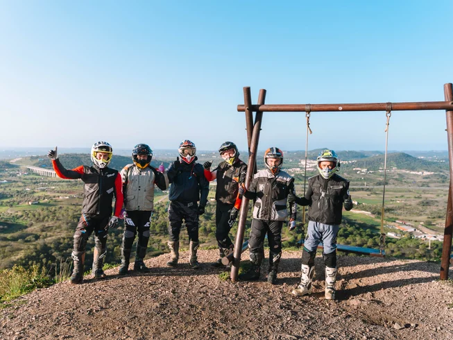 4 Day Off Road ADV Guided Motorcycle Tour in Algarve, Portugal photo 8