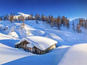 8-Daagse 'Spirits In Nature Winter' Transformatie & Yoga Retreat voor Mannen & Vrouwen in Frankrijk