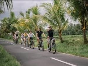 3 Day Guided Cycling Holiday in Bali, Indonesia