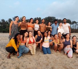 14 jours en retraite de méditation et yoga au Kerala, Inde - Photo 4