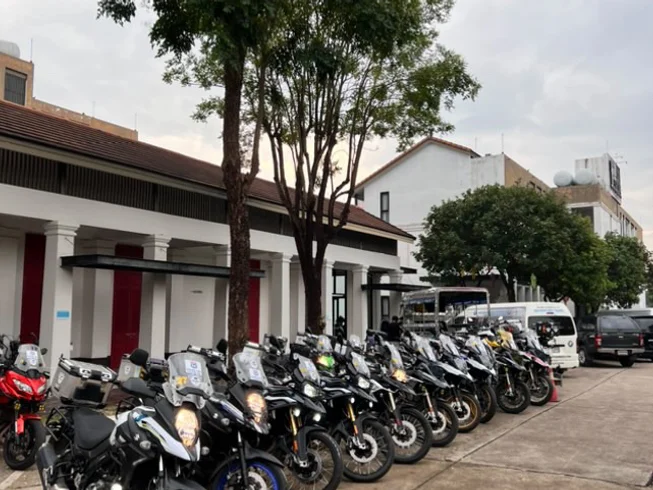 9 Day Siam Overland Guided Motorcycle Tour in Thailand photo 8
