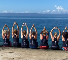 98 Tage Bringen Sie Körper, Geist und Seele in Schwung: Yoga und Fitness Urlaub in Makarska, Kroatien - Photo 1