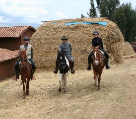 2 Day VIP Sacred Valley Horse Riding Holiday in Cusco, Peru - Photo 4