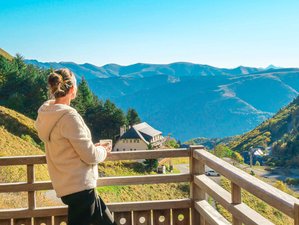 4 jours en stage de yoga et bien-être, reconnexion avec la Nature dans les Pyrénées