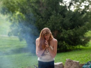 300Hr Hybrid: Self-Paced Online and 22 Day Yoga Teacher Training The Space Between in Maryville, TN