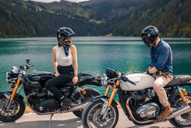 Triumph Retreats & Trips